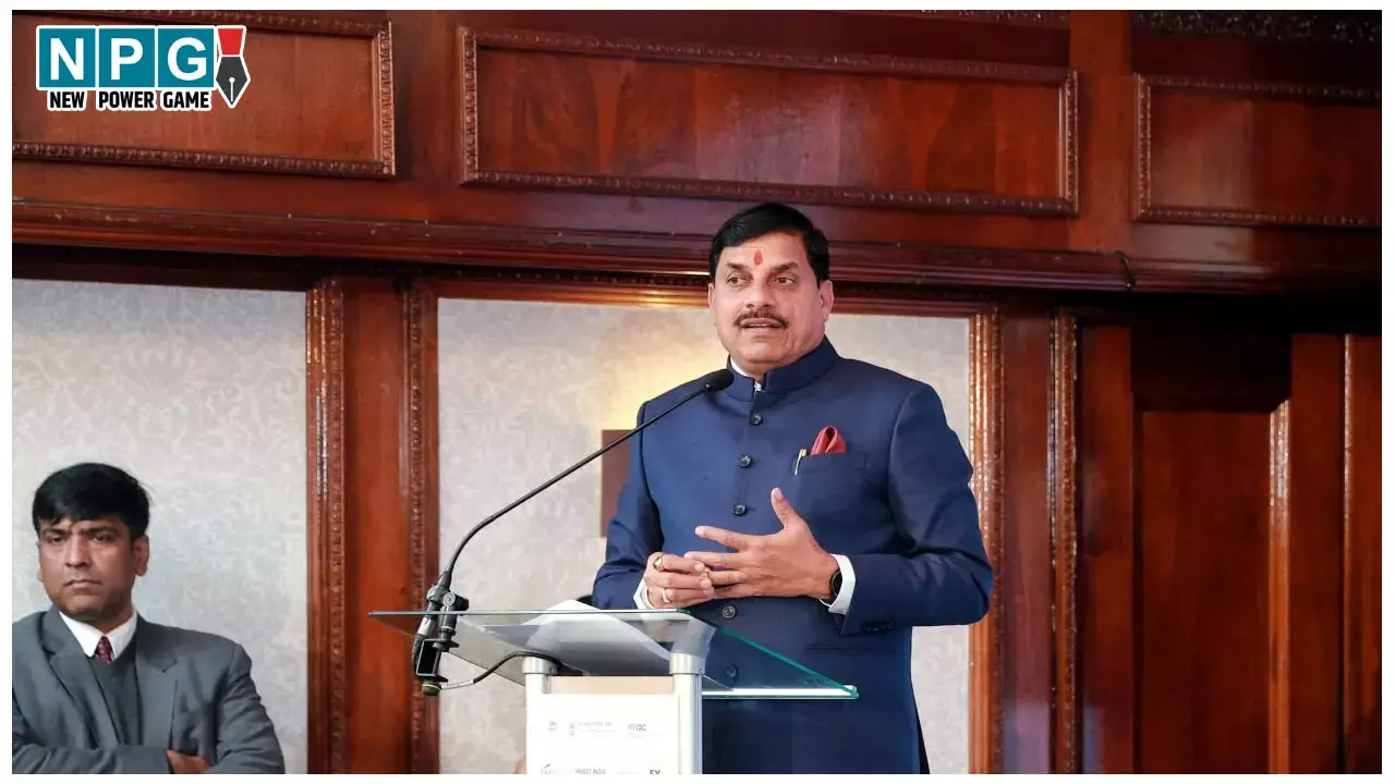 MP News: जर्मनी की यात्रा पर CM मोहन यादव, निवेश और औद्योगिक समेत विभिन्न कार्यक्रमों में होंगे शामिल MP News: जर्मनी की यात्रा पर CM मोहन यादव, निवेश और औद्योगिक समेत विभिन्न कार्यक्रमों में होंगे शामिल
