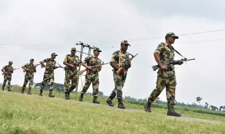 BSF Recruitment 2024: स्पोर्ट्स कोटा के तहत कांस्टेबल के 275 पदों पर भर्ती, जानें आवेदन प्रक्रिया और पात्रता