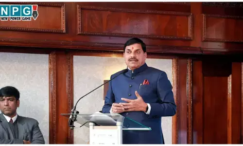 MP News: जर्मनी की यात्रा पर CM मोहन यादव, निवेश और औद्योगिक समेत विभिन्न कार्यक्रमों में होंगे शामिल