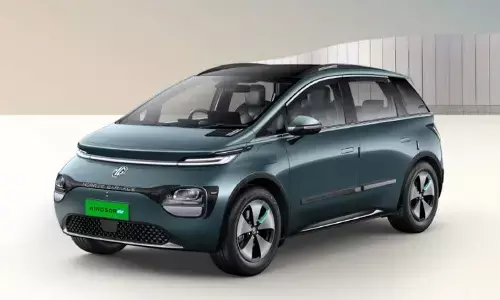MG Windsor EV की भारत में शानदार शुरुआत, 15,176 यूनिट्स की बुकिंग