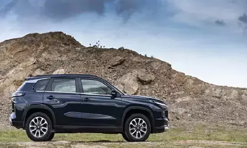 मारुति सुजुकी ने ग्रैंड विटारा डोमिनियन एडिशन लॉन्च किया, नई एक्सेसरीज और विकल्पों के साथ