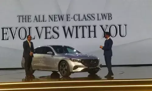 मर्सिडीज-बेंज ने भारत में लॉन्च किया E-क्लास लॉन्ग व्हीलबेस एडिशन, शानदार डिज़ाइन और प्रीमियम फीचर्स के साथ