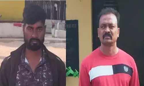 Raipur News: रायपुर कमिश्नर ने पुलिस के प्रतिवेदन पर दो अपराधियो को पिट एनडीपीएस के तहत भेजा जेल...