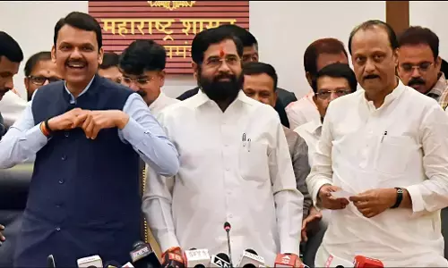 Maharashtra Politics: महाराष्ट्र में मंत्रिमंडल का आधा हिस्सा अपने पास रखेगी बीजेपी! जानिए शिवसेना और NCP को क्या मिलेगा?