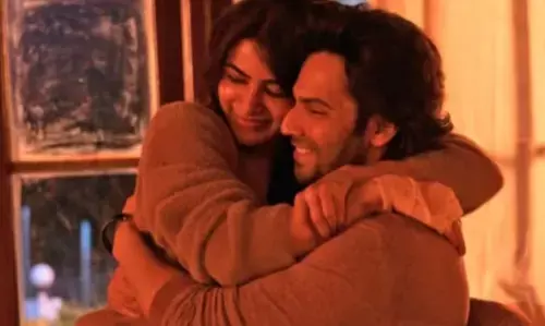 Citadel: हनी बनी की सफलता का जश्न, सामंथा और वरुण ने मनाया पार्टी में धमाल