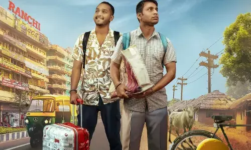 Ranchi growing identity: अंग्रेजी सपने वेब सीरीज के जरिए शैक्षिक संघर्ष की कहानी