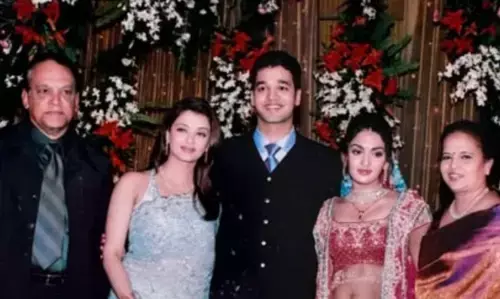 Srima Rai Instagram post: ऐश्वर्या राय बच्चन से रिश्ते को लेकर उठे सवालों का दिया जवाब