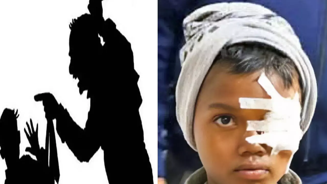 Teacher Crime News: हैवान शिक्षक ने छात्र को बेरहमी से मारा, पीट - पीटकर किया घायल, वजह जानकर हो जाएंगे हैरान