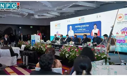 MP News:  जर्मनी में मनाया गया भारतीय संस्कृति का उत्सव, CM मोहन यादव बोले - दोनों देशों के विचार एक-दूसरे से जुड़े हुए हैं