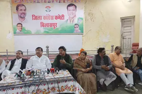 Chhattisgarh News: पूरे सीजन में राज्य सरकर सिर्फ 47 दिन खरीदेगी किसानों से धान,टारगेट को लेकर कांग्रेस ने उठाए सवाल