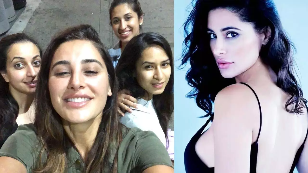 Nargis Fakhri Sister in Arrested: एक्ट्रेस नरगिस फाखरी की बहन मर्डर केस में हुई गिरफ्तार, अपने एक्स बॉयफ्रेंड को मौत के घाट उतारा... | nargis fakhri sistair in arraistaid ...