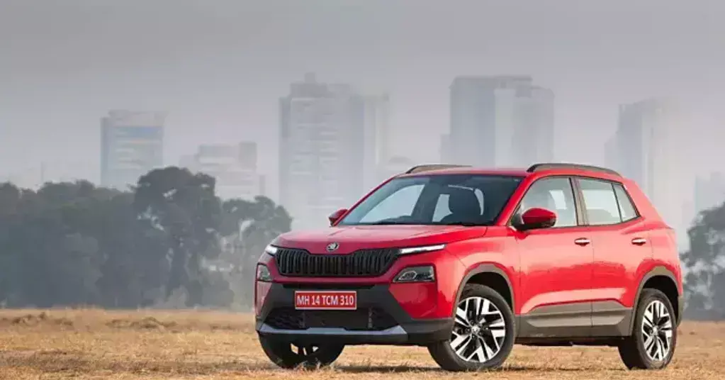 Skoda Kylaq लॉन्च: सिर्फ ₹7.89 लाख में धांसू SUV आज से बुकिंग शुरू डिलीवरी डेट का खुलासा