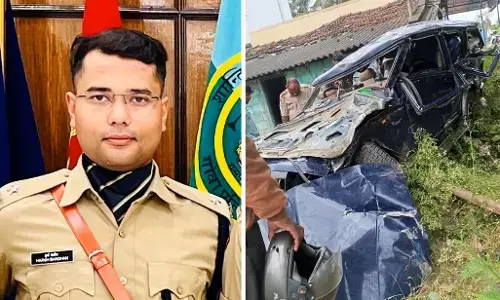 IPS Officer Harsh Vardhan: युवा IPS की दर्दनाक मौत, कर्नाटक में हुई थी पहली पोस्टिंग, ज्वाइनिंग से पहले ही हुआ सड़क हादसा