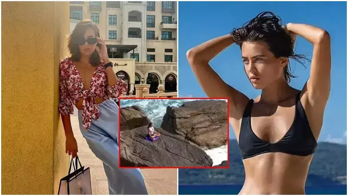 Kamila Belyatskaya: फेमस रूसी एक्ट्रेस कामिला बेल्यात्स्काया का दुखद निधन, थाईलैंड में समुद्र की लहरों ने छीनी जिंदगी