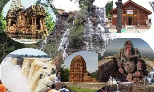 Chhattisgarh News: छत्‍तीसगढ़ में पर्यटन अब उद्योग: पर्यटन को बढ़ावा देने विष्‍णुदेव सरकार की बड़ी पहल