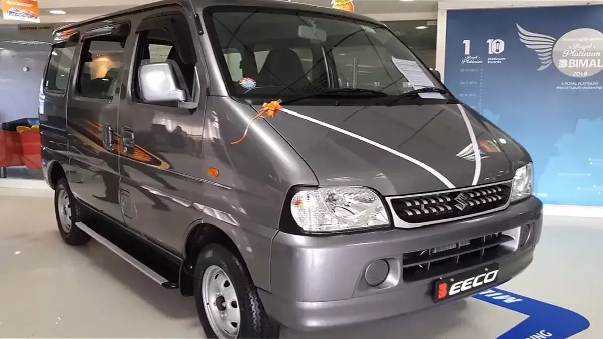 Maruti Suzuki Eeco: सस्ती 7-सीटर कारों में Maruti Suzuki Eeco की बढ़ती मांग, जानिए क्यों है ये एक बेहतरीन विकल्प