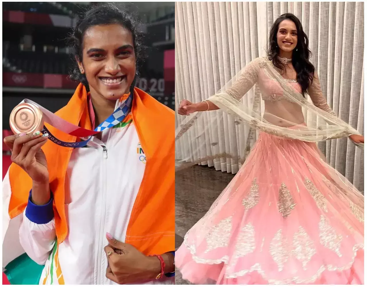 PV Sindhu Marriage: दुल्हन बनने जा रहीं हैं ओलंपिक मेडलिस्ट पीवी सिंधु, इस दिन करेगी शादी, जानिए कौन हैं दुल्हा...