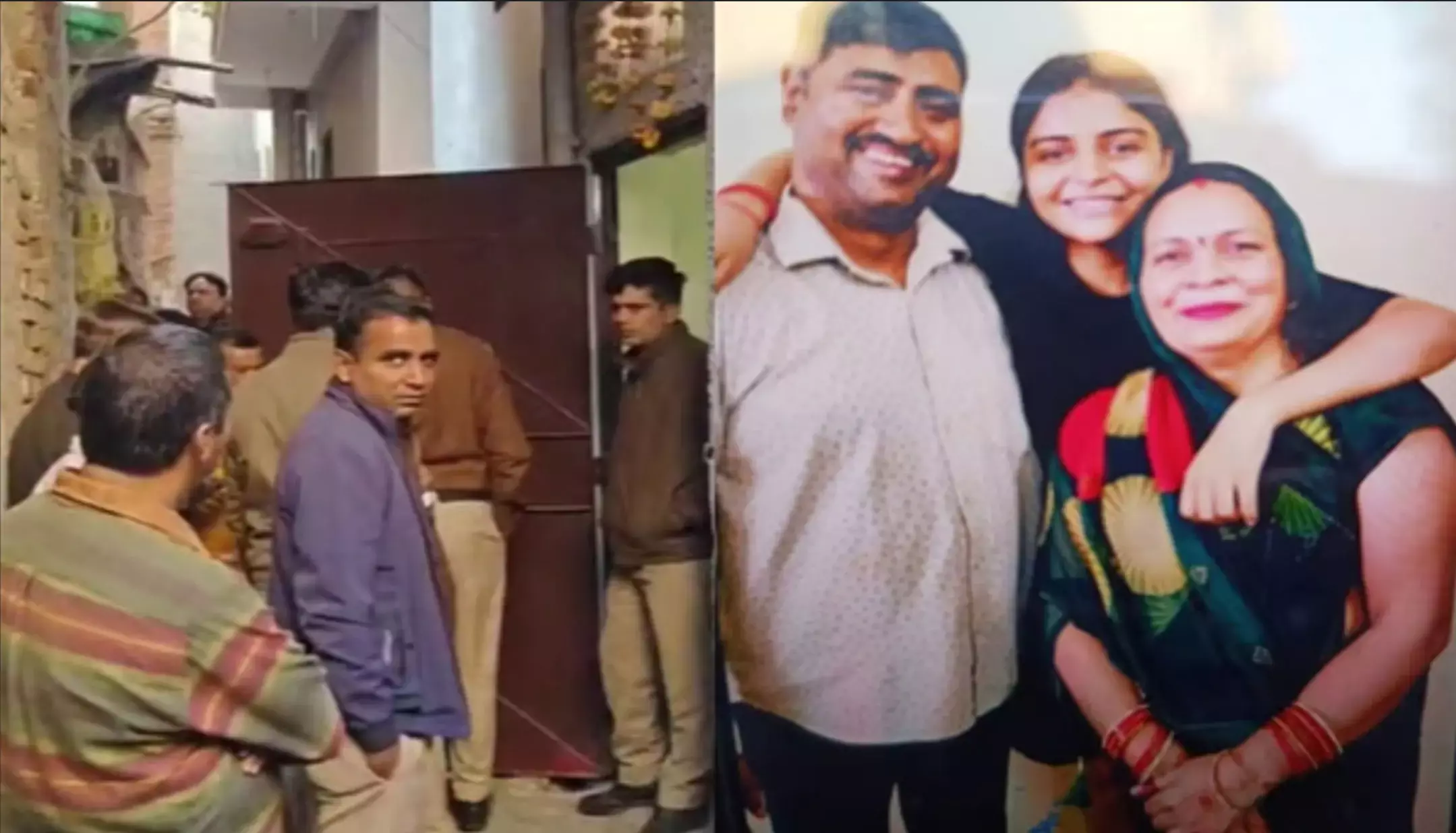 Delhi Triple Murder: ट्रिपल मर्डर से द‍िल्ली में दहशत, नेबसराय में एक ही पर‍िवार के 3 लोगों की हत्या