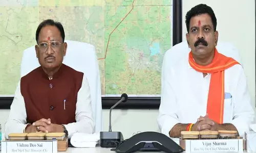 Chhattisgarh: CM विष्णुदेव ने नक्सल मामलों पर की बड़ी बैठक, बोले-2026 तक नक्सलवाद समाप्त...