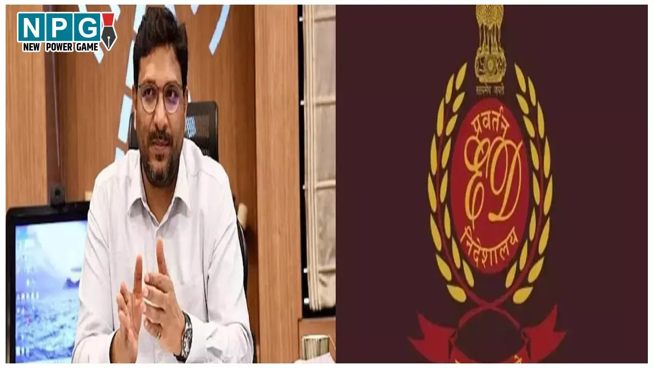 IAS ED Raid: इस IAS के 13 ठिकानों पर ईडी की रेड, 60 करोड़ से ज्यादा के मिले शेयर, कई अहम दस्तावेज लगे हाथ IAS ED Raid: इस IAS के 13 ठिकानों पर ईडी की रेड, 60 करोड़ से ज्यादा के मिले शेयर, कई अहम दस्तावेज लगे हाथ