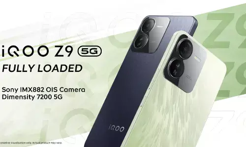 iQOO Z9 पर Flipkart और Amazon पर बंपर छूट, 20,000 रुपये से कम में खरीदने का मौका