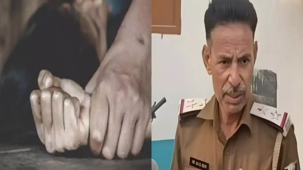 SAMASTIPUR POLICE NEWS: दरोगा ने युवती को घर बुलाया, फिर की अश्लील हरकत, बोला-  जेल नहीं जाना है तो मेरे साथ...