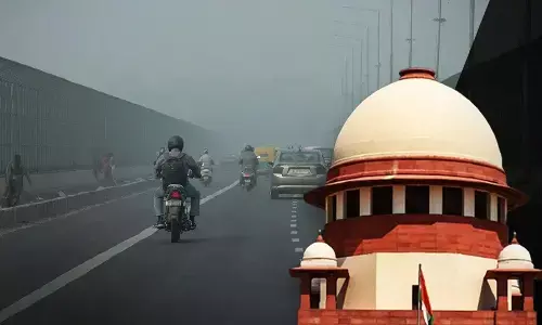 Delhi NCR Air Pollution: दिल्ली-NCR में GRAP-4 की पाबंदियों से राहत, सुप्रीम कोर्ट ने GRAP-2 लागू करने की दी इजाजत