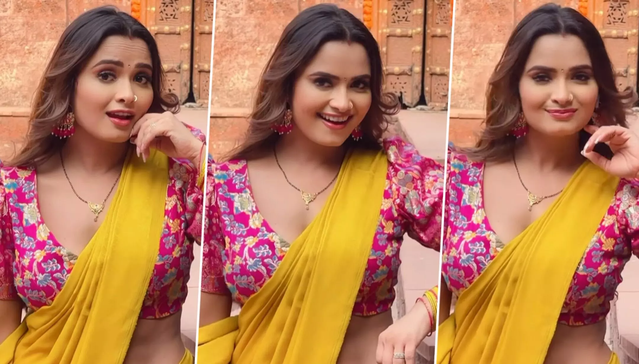 Neelam Giri Hot Pics: नीलम गिरी ने ब्लैक ड्रेस में ढाया कहर, हॉट फोटो देख कर फैंस हुए दीवाने Neelam Giri Hot Pics: नीलम गिरी ने ब्लैक ड्रेस में ढाया कहर, हॉट फोटो देख कर फैंस हुए दीवाने