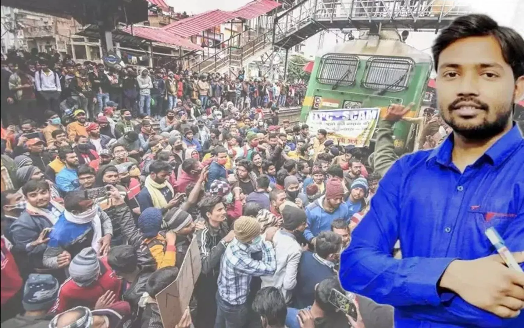 Khan Sir Arrested: खान सर को भीड़ के बीच से पुलिस ने किया गिरफ्तार, छात्रों में भरी उबाल, जानिए क्या है विवाद