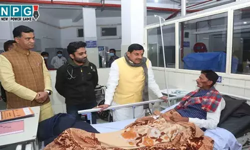 CM Mohan Yadav: देर रात अचानक कैंसर अस्पताल  पहुंचे CM मोहन यादव, मरीजों के इलाज और आर्थिक सहायता के दिए निर्देश