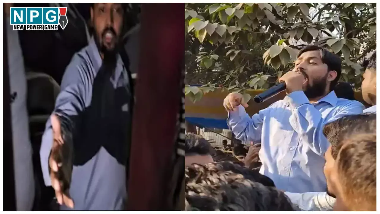 Khan Sir Arrested: छात्रों के साथ प्रदर्शन कर रहे थे खान सर, तभी उठा ले गई पुलिस, जानिये क्या है खान सर की गिरफ्तारी का सच