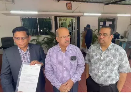 आयुष्मान का 1500 करोड़ बकाया भुगतान के लिए अस्पताल संचालक गांधीवादी अंदाज में उपवास और धरना करेंगे, डॉ0 राकेश गुप्ता ने कहा...