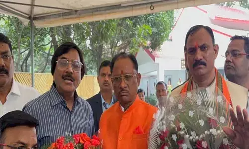 Chhattisgarh News: सोमवार से धान का उठाव करेंगे राइस मिलर्स: सीएम विष्‍णुदेव से मुलाकात के बाद एसोसिएशन ने की घोषणा