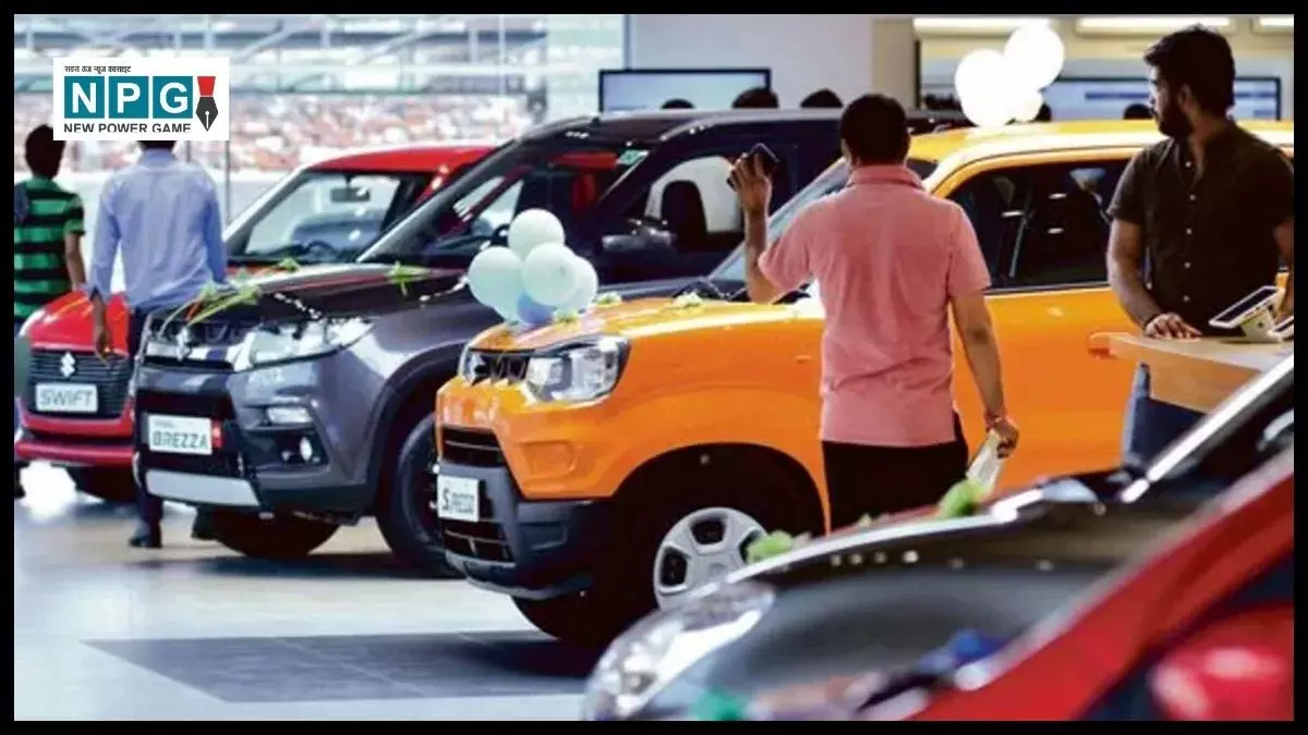 Maruti Suzuki HyundaiCars Price Hike January 2025:मारुति सुजुकी और हुंडई ने बढ़ाई कारों की कीमतें, नए साल में खरीदना होगा महंगा Maruti Suzuki HyundaiCars Price Hike January 2025:मारुति सुजुकी और हुंडई ने बढ़ाई कारों की कीमतें, नए साल में खरीदना होगा महंगा