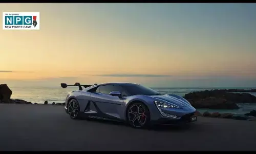 BYD YANGWANG U9: इलेक्ट्रिक स्पोर्ट्स कार जो बाउंस करती है और 309 kmph की टॉप स्पीड हासिल करती है!