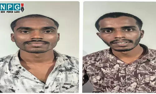 CG Crime News: बैंक के पीछे चल रहा था नकली नोटों का कारखाना, लाखों के नकली नोट बरामद, 2 आरोपी गिरफ्तार