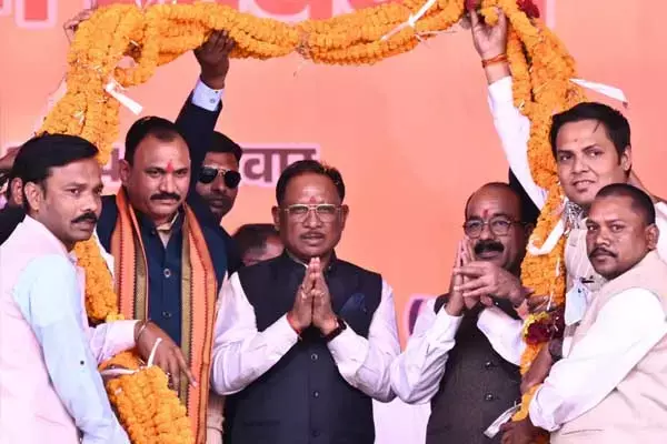 Chhattisgarh News: चिरमिरी को सीएम ने दी सौगात:  जिला चिकित्सालय, झगराखंड में ग्रिड से बिजली सप्‍लाई और भरतपुर में एसडीओपी