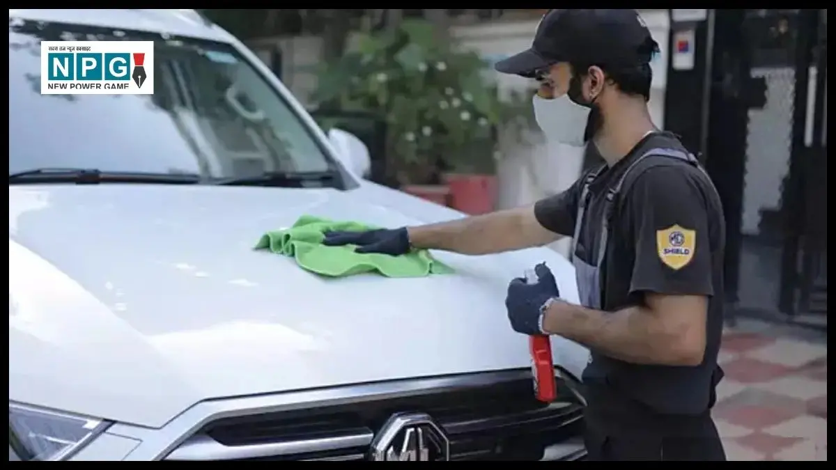 Anti-pollution car solutions: प्रदूषण से बचाएगी MG की खास एक्सेसरीज, गाड़ी की केयर होगी आसान! Anti-pollution car solutions: प्रदूषण से बचाएगी MG की खास एक्सेसरीज, गाड़ी की केयर होगी आसान!