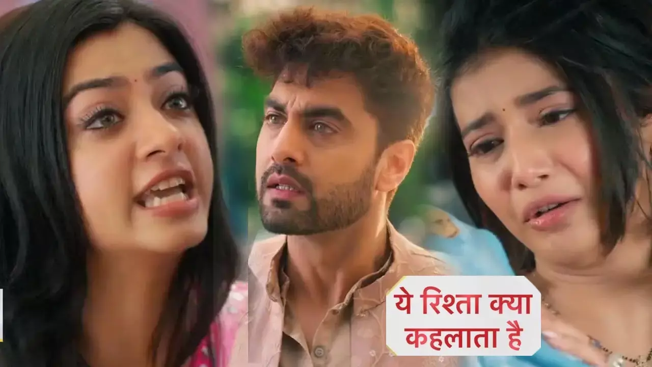 Yeh Rishta Kya Kehlata Hai Today Episode: अपनी ही बहू पर कीचड़ उछालेगी विद्या, सीरियल में आएगा ये अपकमिंग ट्विस्ट...