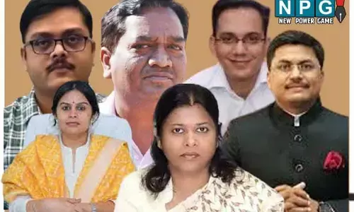 IAS Promotion In CG: CG IAS प्रमोशन: सिकरेट्री बनने की कतार 11 अफसर लेकिन केवल 10 हो हो पाएंगे प्रमोट, इनमें भी 2 केवल 5 महीने रह पाएंगे सचिव