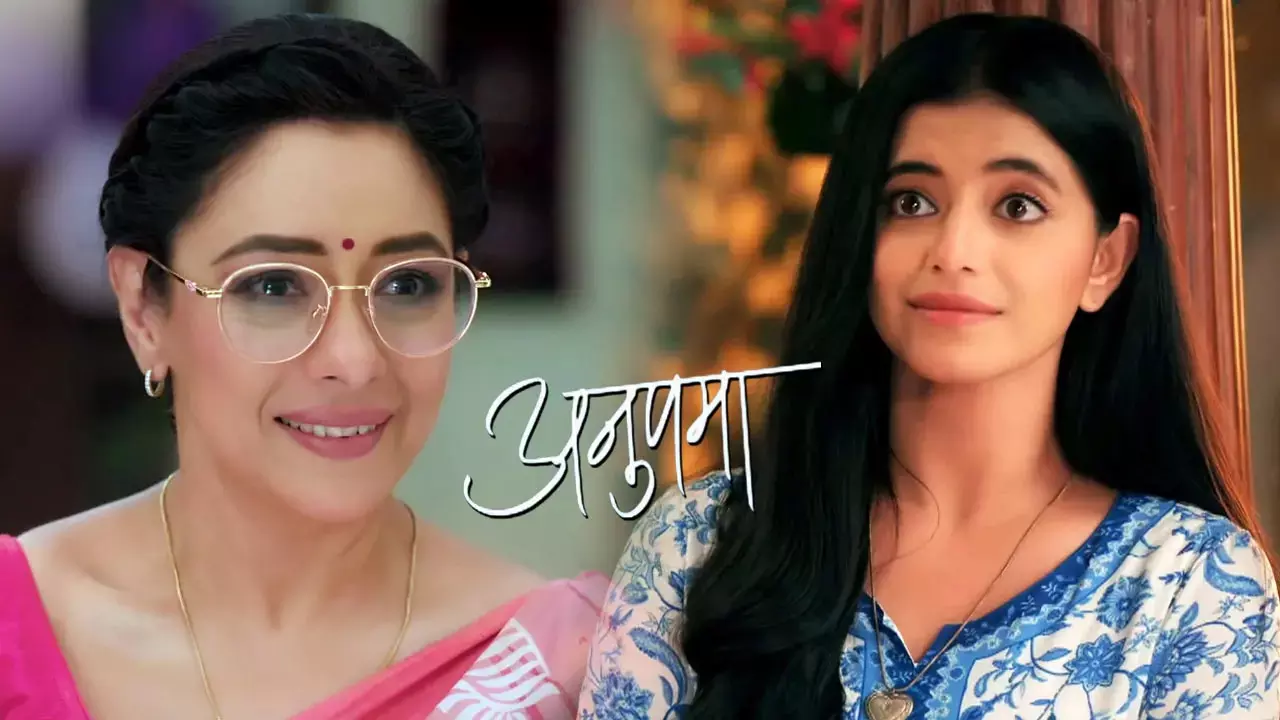Anupama Today Episode: आध्या के दिल में बजी प्यार की घंटी, टीवी सीरियल अनुपमा में आया ये 7 महा ट्विस्ट...
