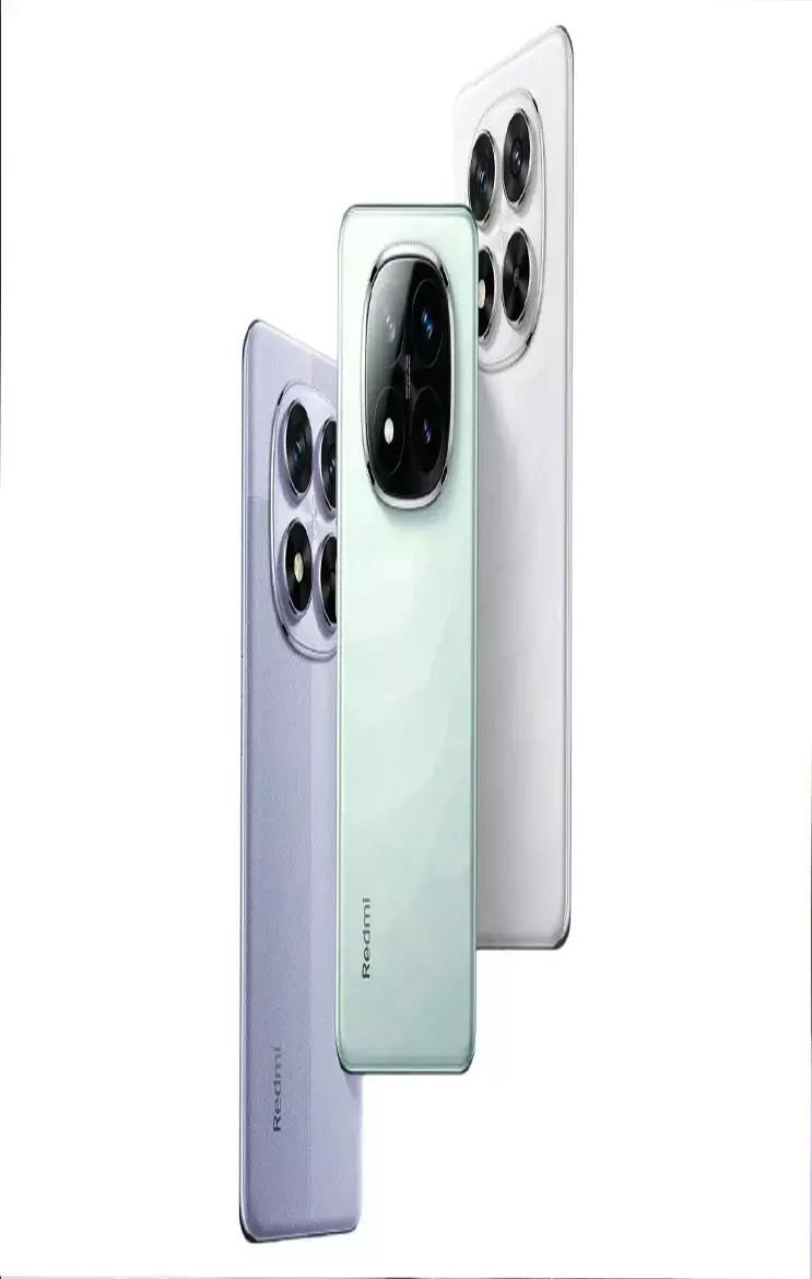 भारत में Redmi Note 14 की 5G सीरीज लॉन्च, दमदार फीचर्स के साथ मिलेगा और बहुत कुछ, जानिए कीमत...