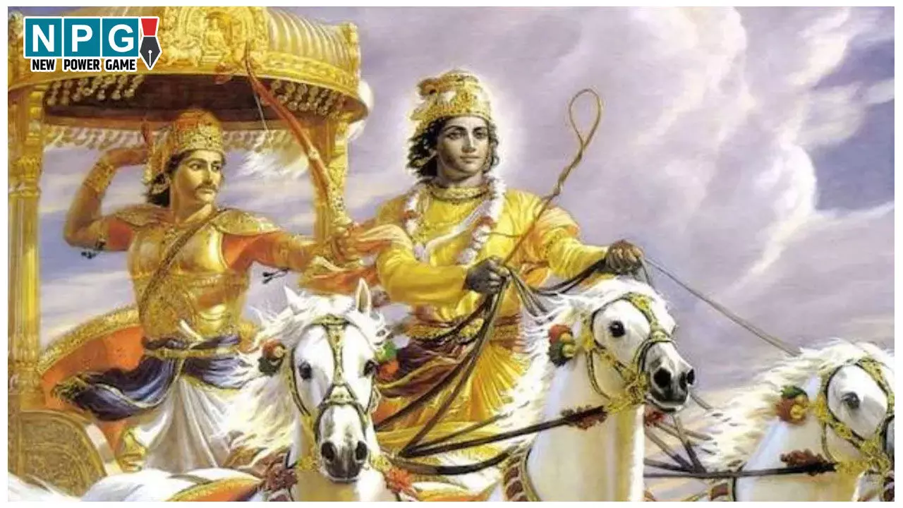 Gita Jayanti 2024: गीता जयंती पर बनेगा गिनीज वर्ल्ड रिकॉर्ड, 5 हजार से अधिक आचार्य एक साथ करेंगे कर्म योग का सस्वर पाठ Gita Jayanti 2024: गीता जयंती पर बनेगा गिनीज वर्ल्ड रिकॉर्ड, 5 हजार से अधिक आचार्य एक साथ करेंगे कर्म योग का सस्वर पाठ
