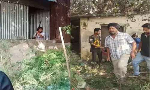 Raipur News: राजधानी में गोली चली, जमीन विवाद में की फायरिंग, पुलिस ने आरोपी को पकड़ा...