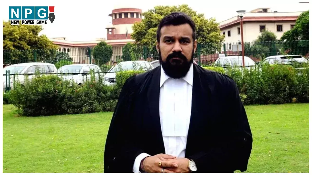 Advocate Vishnu Shankar Jain: इसका चेहरा अच्छे से पहचान लो... संभल मंदिर-मस्जिद केस में हिंदू पक्ष के अधिवक्ता विष्णु शंकर जैन को मिली धमकी