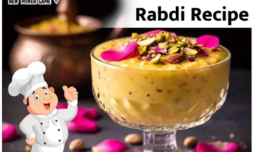 Shakarkand Ki Rabdi Recipe: इन सर्दियों में ज़रूर ट्राई कीजिए बहुत ही स्वादिष्ट और जल्दी बनने वाली शकरकंद की रबड़ी, ये है रेसिपी...