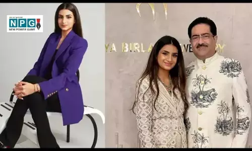 Advaitesha Birla: 20 साल की उम्र में समाज सेवा की मिसाल, कुमार मंगलम बिरला की बेटी अद्वैतेषा बिरला ने किया बड़ा काम!