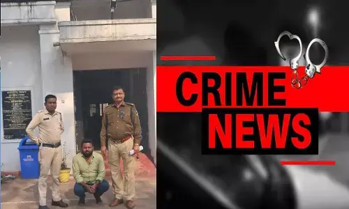 Raigarh News: अफेयर के बाद क्लर्क ने किया दुष्कर्म, वीडियो-फोटो वायरल करने की दी धमकी