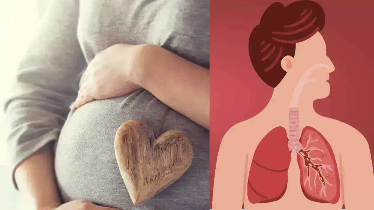 COPD Disease: गर्भावस्था में सीओपीडी, जानें कैसे रखें अपनी सेहत और बच्चे की सेहत का ख्याल