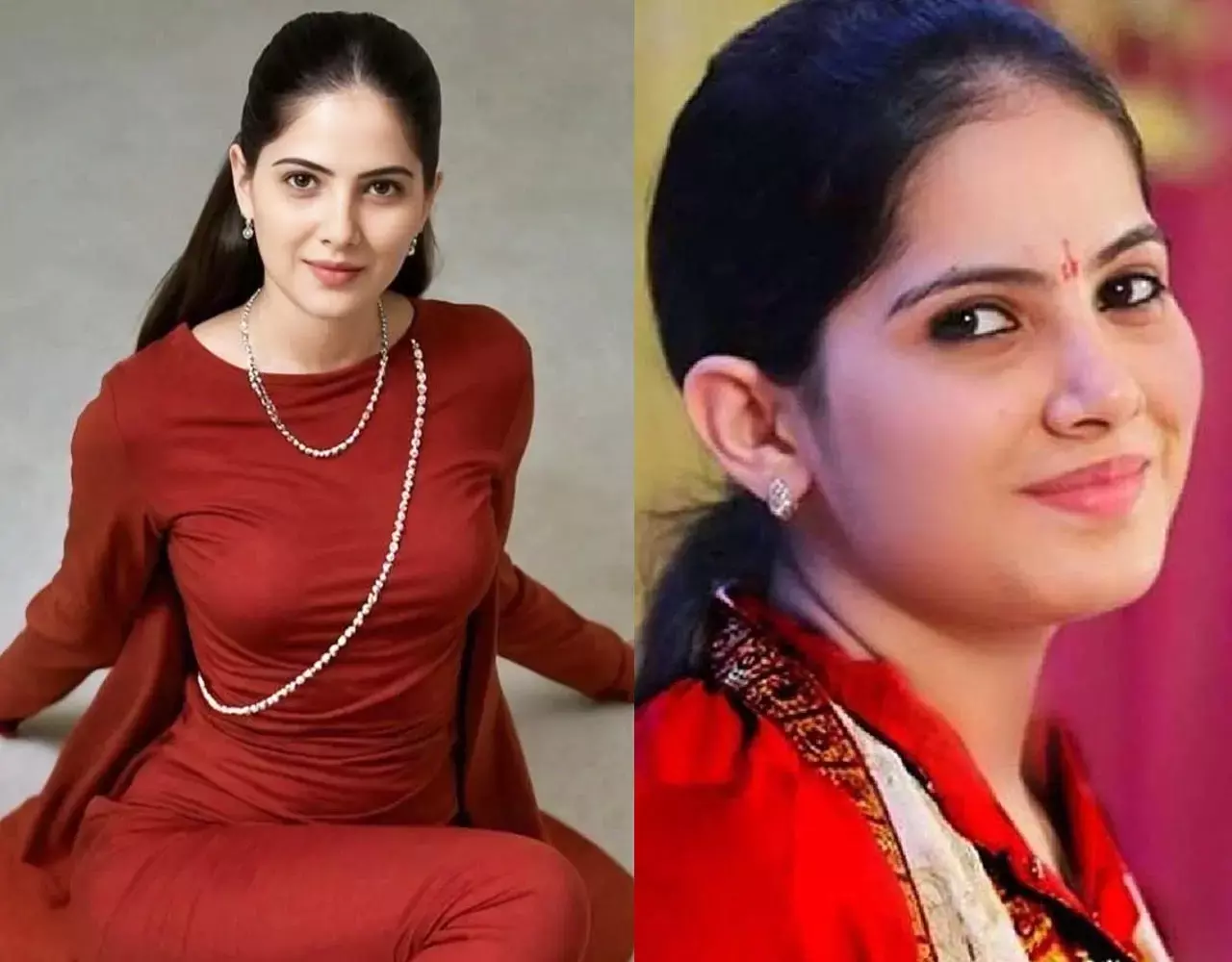 Jaya Kishori Model Photo: जया किशोरी का मॉडल अवतार वायरल! सत्संग छोड़ मॉडलिंग में उतरीं कथावाचिका, तस्वीरों ने मचाया तहलका...
